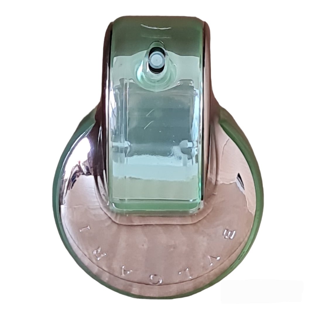 Bvlgari Omnia Green Jade Eau De Toilette 65ml. Front bottle photo, perfume, fragrance, scent and cologne.