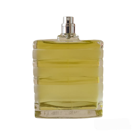 Guerlain Vetiver Eau de Toilette 125ml.  Front photo of bottle, perfume, fragrance, scent and cologne.