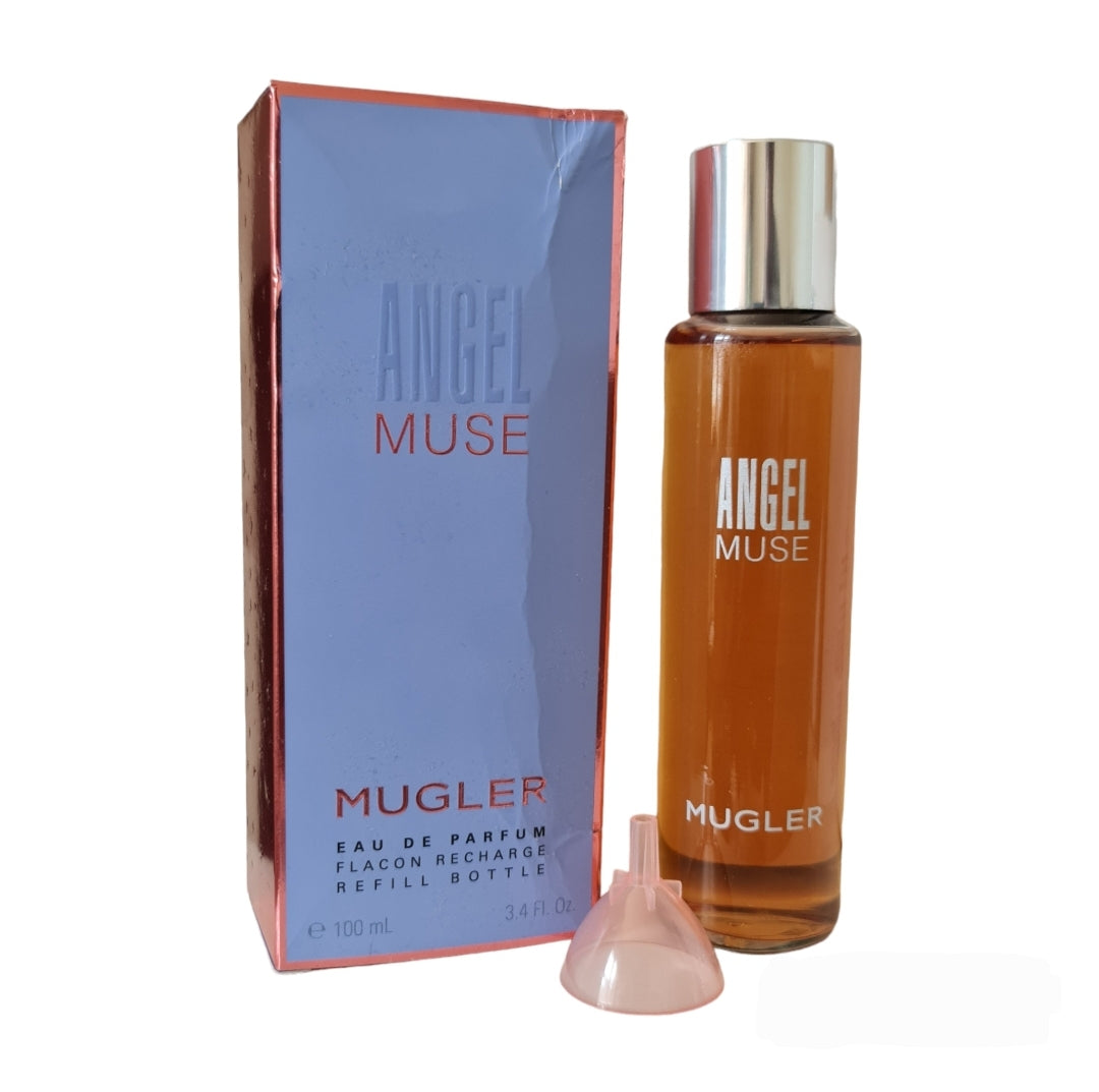 Mugler Angel Muse Eau De Parfum 100ml Refill Your Fragrance Online