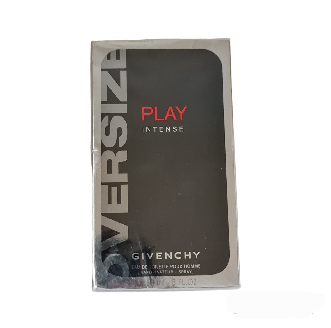 Givenchy Play Intense Oversized Eau De Toilette 150ml