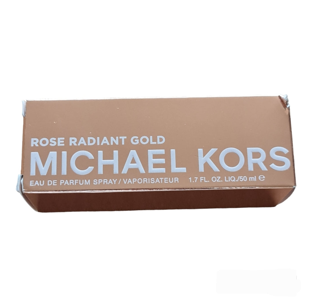 Michael kors rose radiant gold gift set online