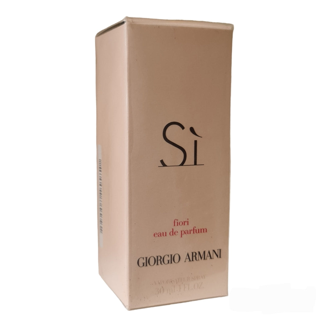 Giorgio Armani Si Fiori Eau de Parfum 30ml. See description.