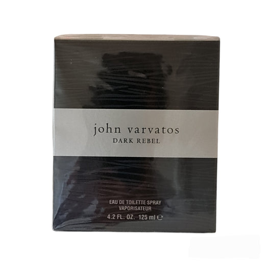 John Varvatos Dark Rebel Eau De Toilette 125ml. See description