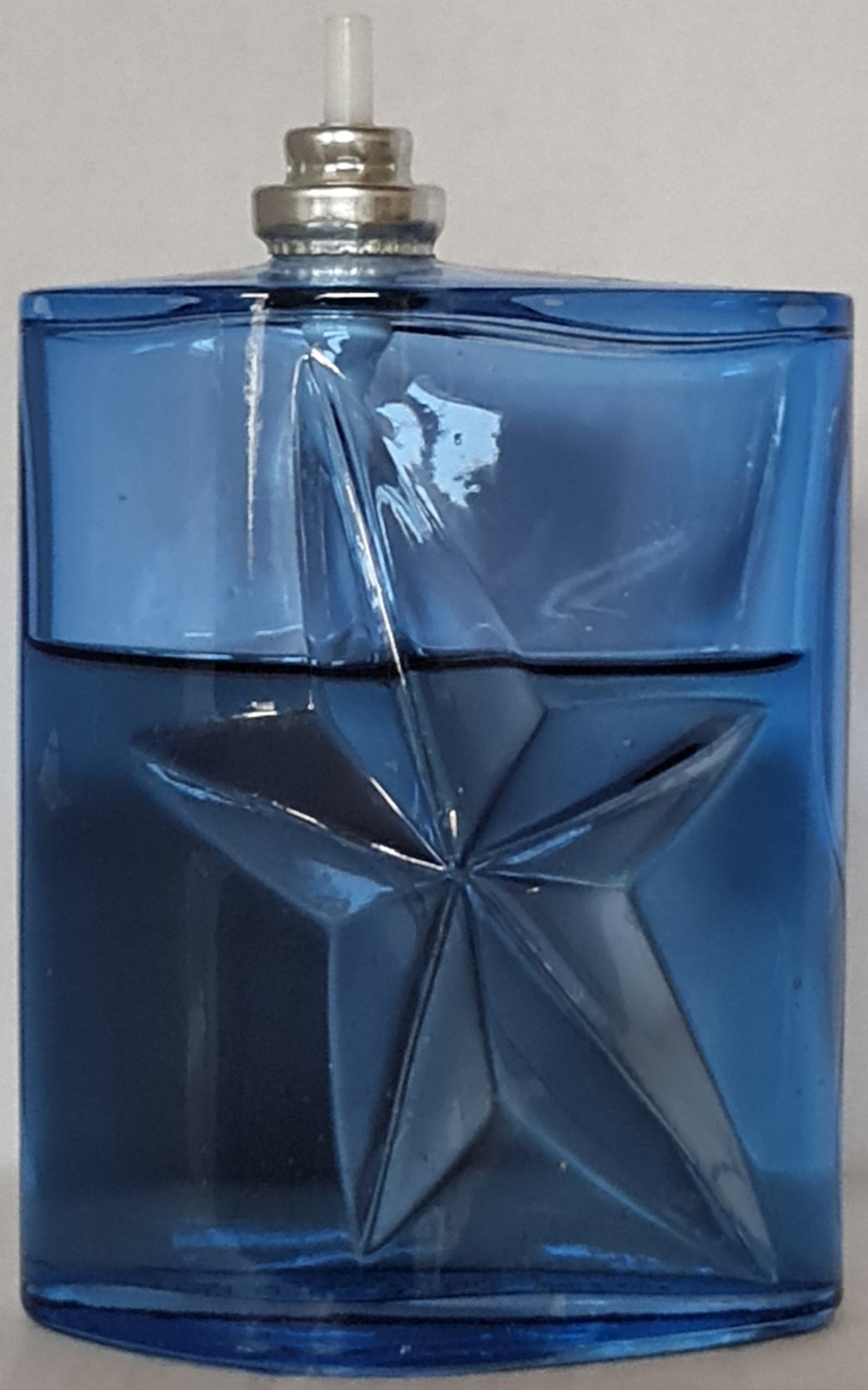 Photo of bottle showing amount of fragrance in it.