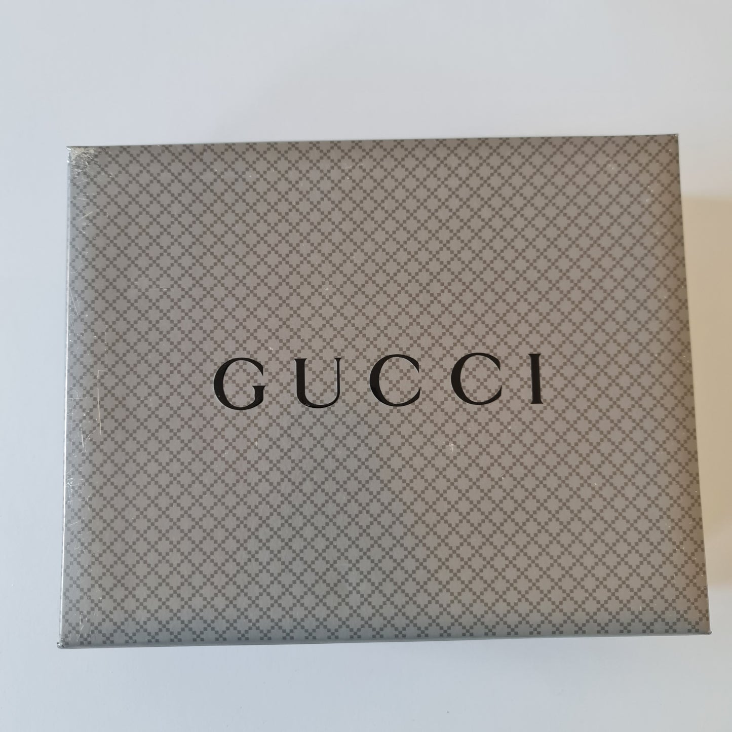 Gucci Made to Measure Pour Homme Eau De Toilette 50ml Gift Set. Imperfect box, see description