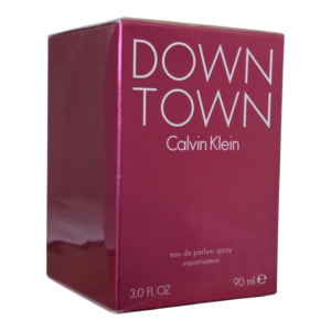 calvin klein eternity down town eau de parfum 90ml