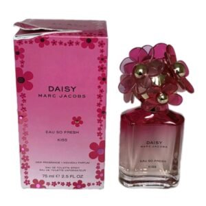 marc jacobs daisy eau so fresh kiss eau de toilette 75ml