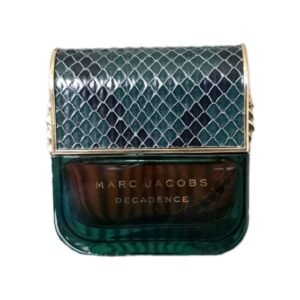 marc jacobs decadence eau de parfum 50ml & sensual shower gel 75ml gift set. Photo of bottle only.