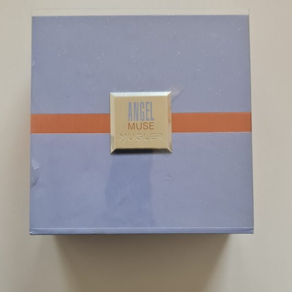 mugler angel muse eau de parfum gift set