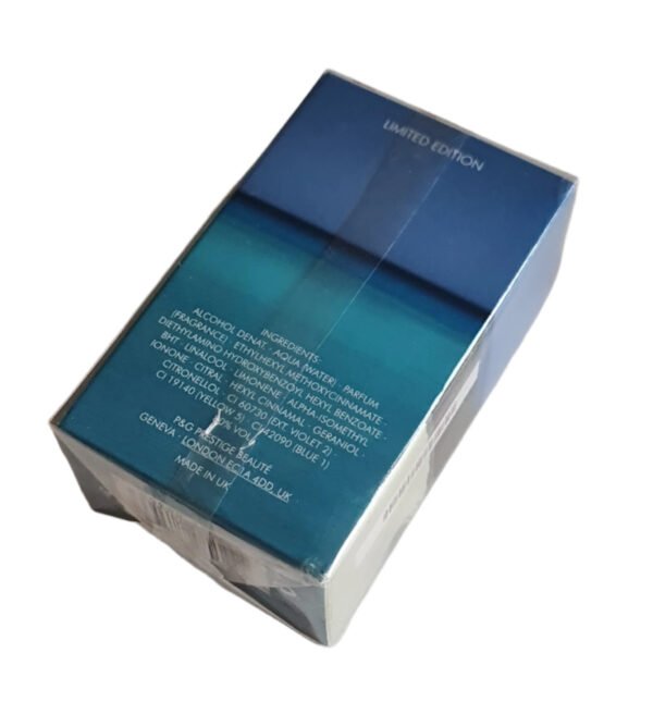 dolce & gabbana light blue swimming in lipari eau de toilette 40ml