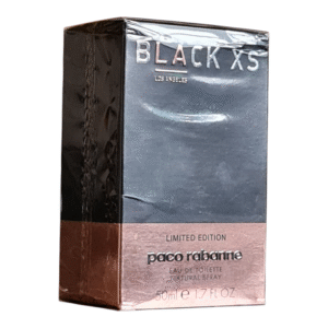 paco rabanne black xs los angeles limited edition eau de toilette 50ml