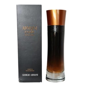 giorgio armani code profumo parfum 110ml