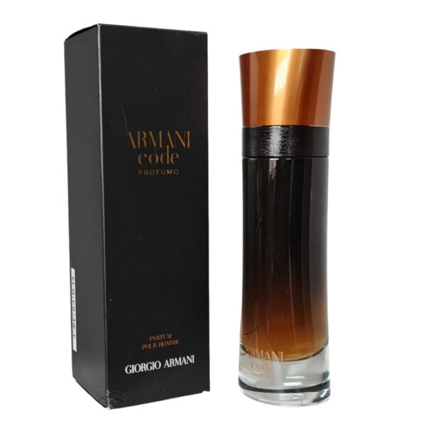 giorgio armani code profumo parfum 110ml