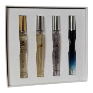 paco rabanne 4 x 10ml male travel spray set