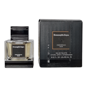 ermenegildo zegna indonesian oud eau de toilette 75ml