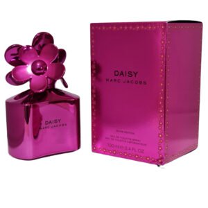 marc jacobs daisy shine pink eau de toilette 100ml