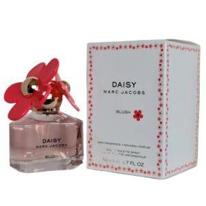 marc jacobs daisy blush eau de toilette 50ml