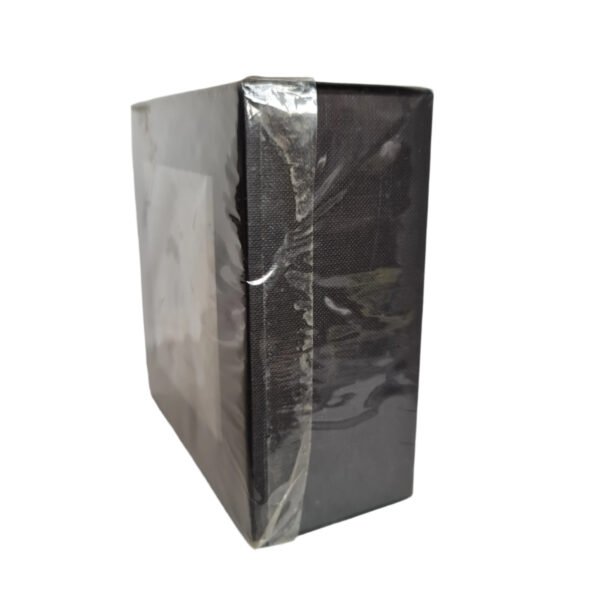 Bvlgari Black Unisex Eau de Toilette 75ml. Older batch