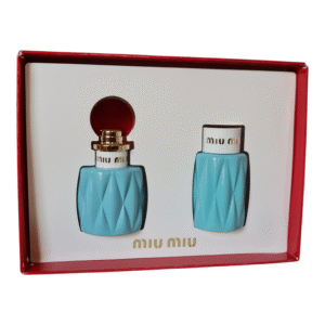 miu miu jour eau de parfum 50ml gift set