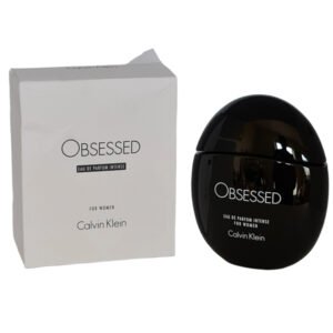 calvin klein obsessed intense eau de parfum 100ml