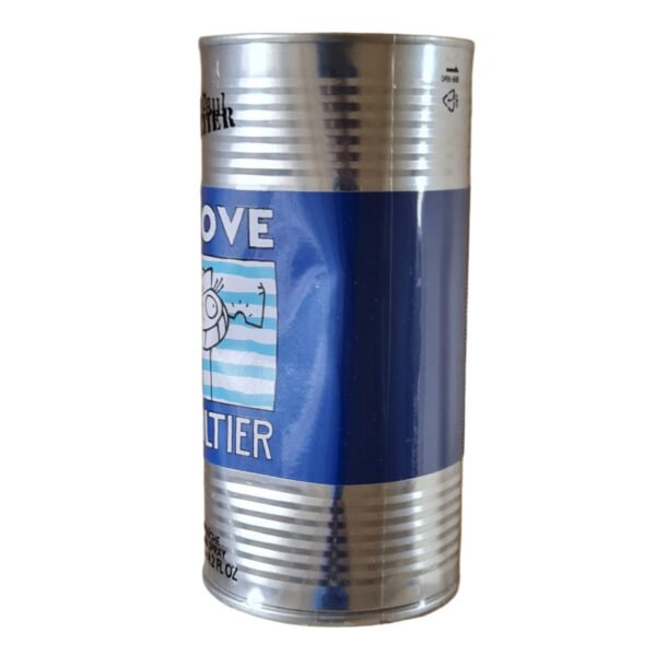 jean paul gaultier le male i love gaultier andre edition eau fraiche 125ml. imperfect box. see description