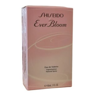 shiseido ever bloom eau de toilette 90ml