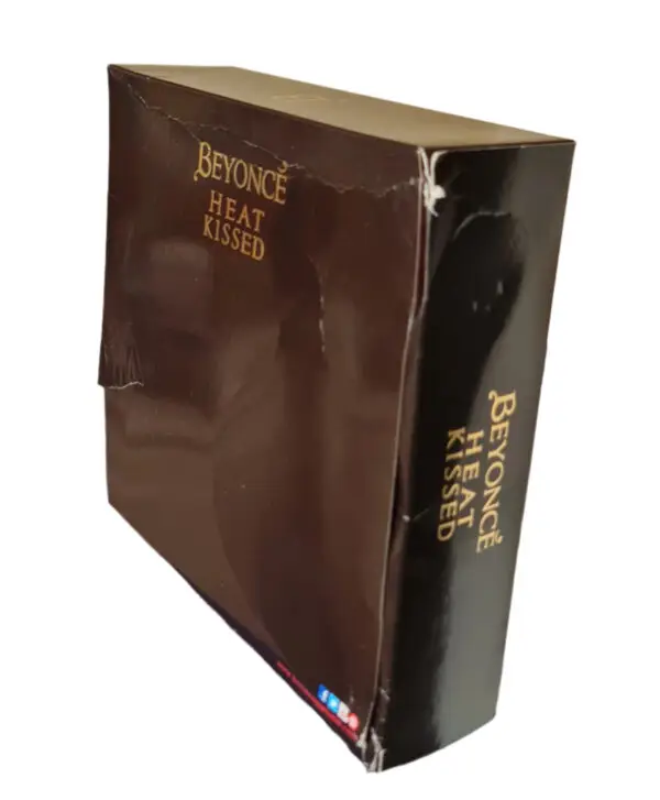 beyonce heat kissed eau de parfum 30ml gift set