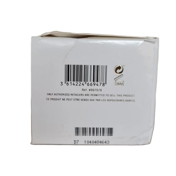 marc jacobs daisy 10th anniversary eau de toilette 100ml. unsealed imperfect box. see description