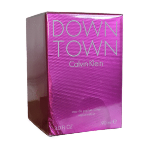 calvin klein eternity down town eau de parfum 90ml. imperfect sealed box