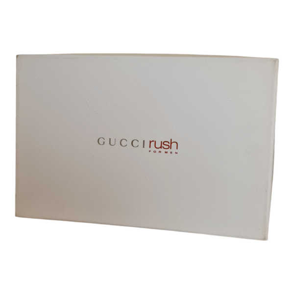 gucci rush for men 50ml eau de toilette gift set