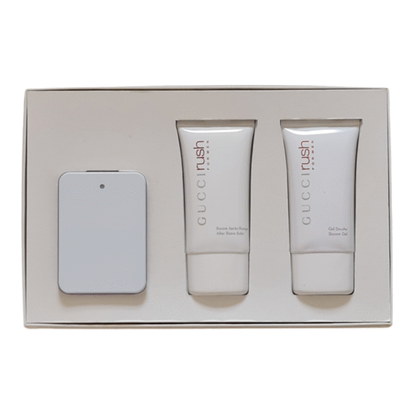 gucci rush for men 50ml eau de toilette gift set