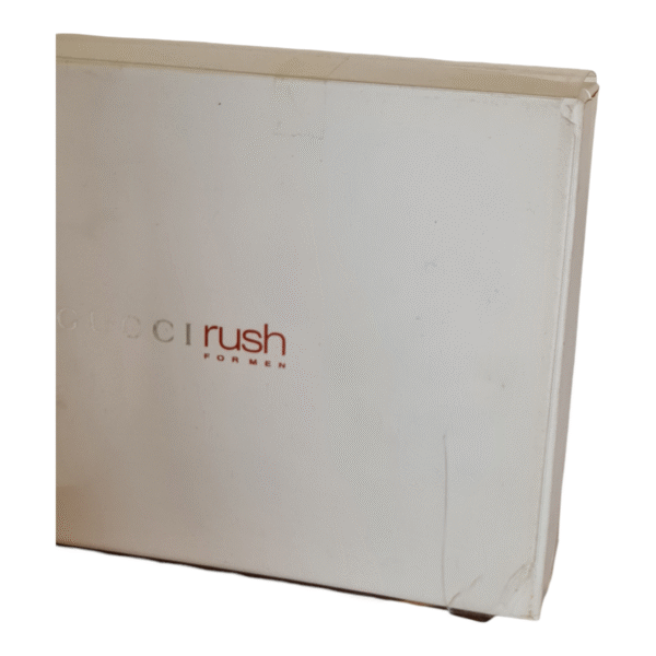 gucci rush for men 50ml eau de toilette gift set