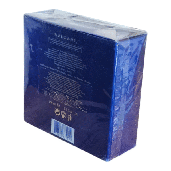 bvlgari blv bain bath and shower gel 150ml