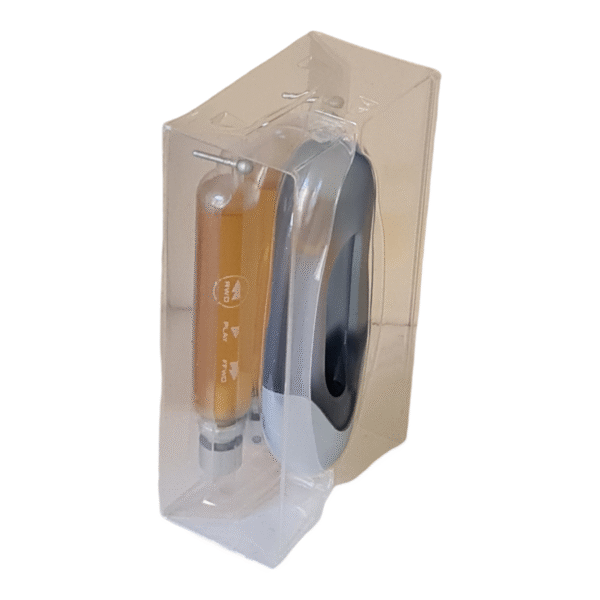 givenchy oblique rewind eau de toilette 60ml. tester