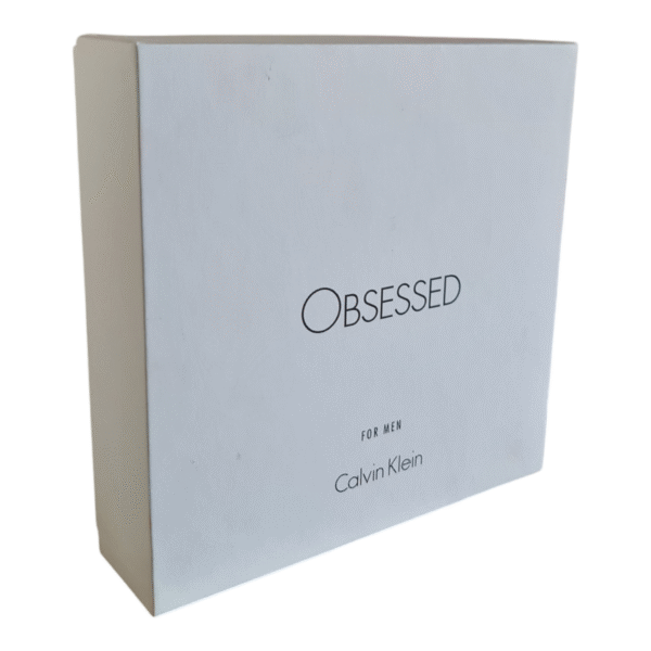 calvin klein obsessed for men eau de toilette 75ml gift set