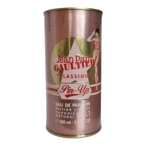Jean Paul Gaultier Classique Pin Up Eau De Parfum 100ml