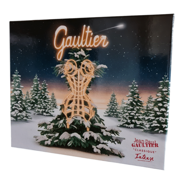 Jean Paul Gaultier Classique Intense Eau de Parfum 50ml Gift Set