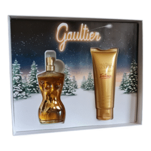 Jean Paul Gaultier Classique Intense Eau de Parfum 50ml Gift Set