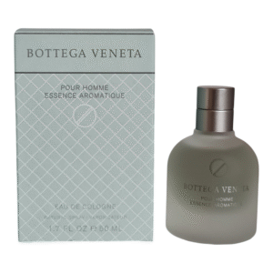 Bottega Veneta Pour Homme Essence Aromatique Eau de Cologne 50ml.
