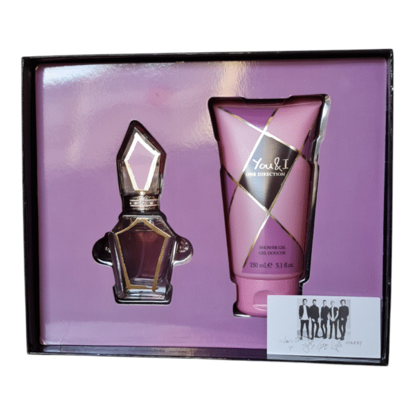 one direction you & i eau de parfum 30ml gift set