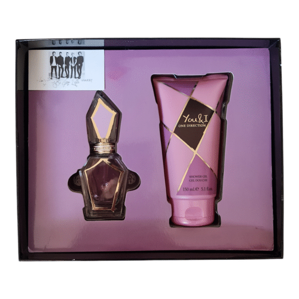 one direction you & i eau de parfum 30ml gift set