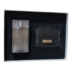 Ermenegildo Zegna Uomo Eau de Toilette 50ml Gift Se