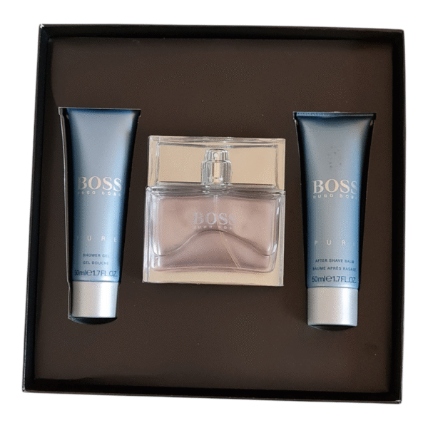 Hugo Boss Pure Eau de Toilette 50ml Gift Set