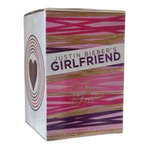 Justin Bieber's Girlfriend Eau de Parfum 30ml