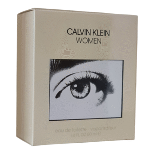 calvin klein women eau de toilette 50ml