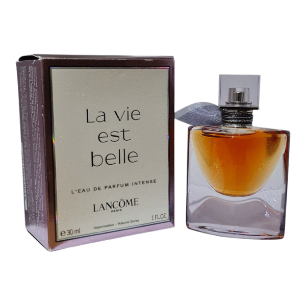 Lancome La Vie Est Belle L'Eau De Parfum Intense 30ml. Unsealed Box. See Description