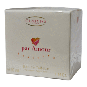 Clarins Paris Par Amour Toujours Eau de Toilette 30ml