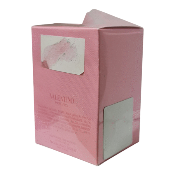 valentino donna acqua eau toilette 30ml