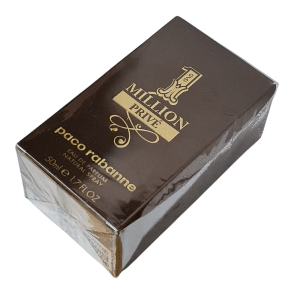 paco rabanne 1 million prive eau de parfum 50ml
