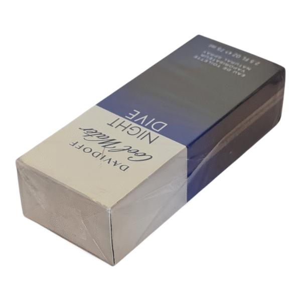 davidoff cool water night dive eau de toilette 75ml (copy)